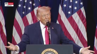 “‘The Autopen Was Your President’: Trump Slams Biden, Says He ‘Didn’t Know What Was Going On’”