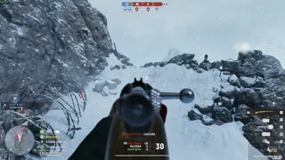 Isonzo-Painted The Snow Red