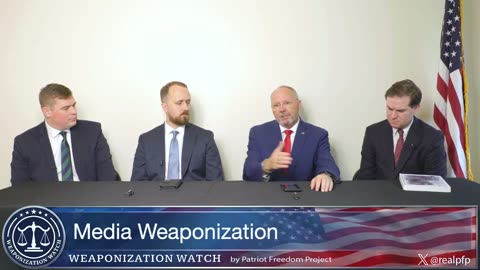 Douglass Mackey on Media Collusion and the Weaponization of Justice