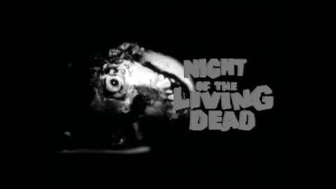 Night Of The Living Dead , 1968 Movie Trailer