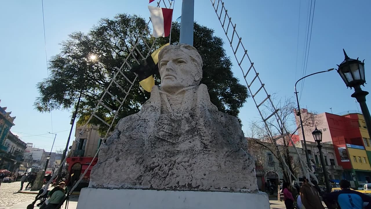 GUILLERMO WILLIAM BROWN ARGENTINA