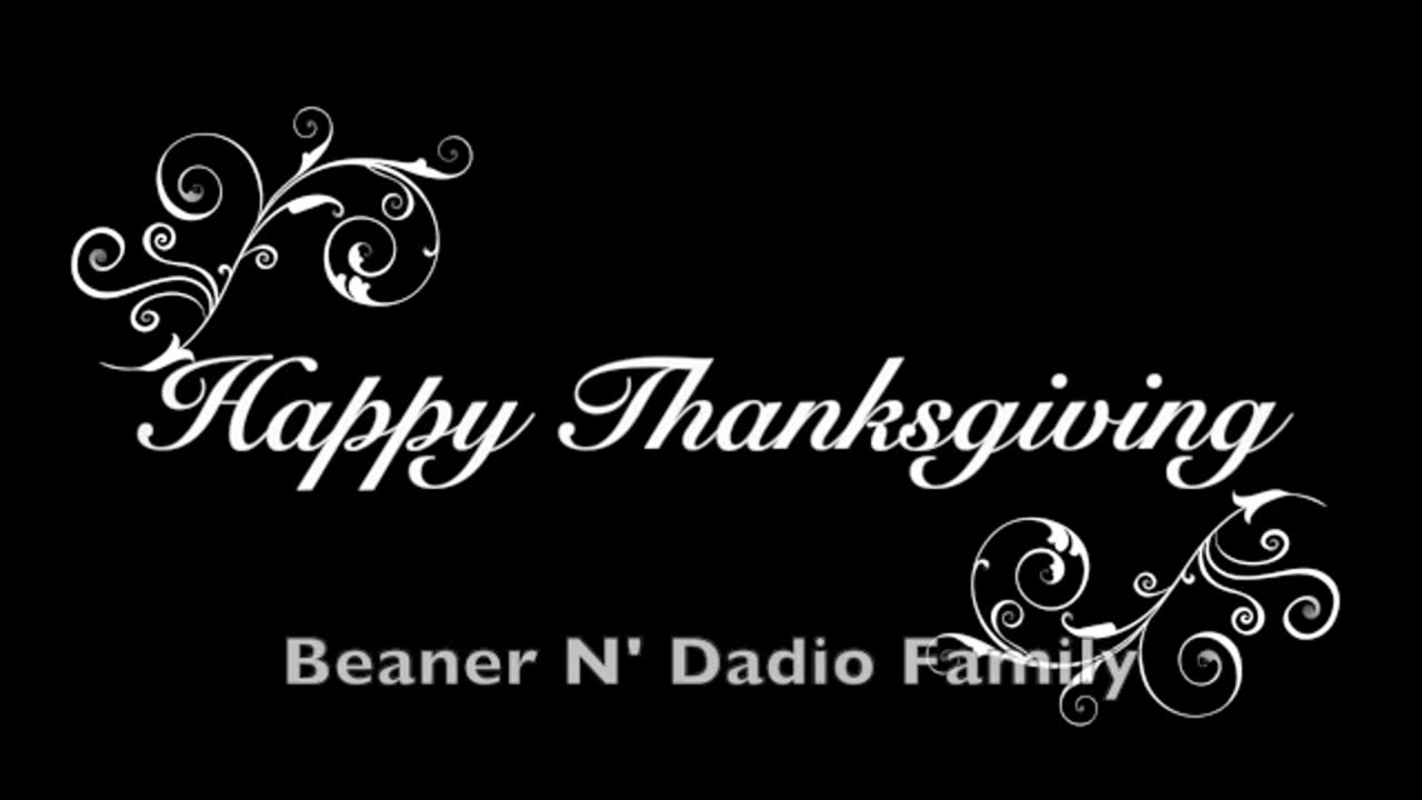 Beaner n' Dadio E-167