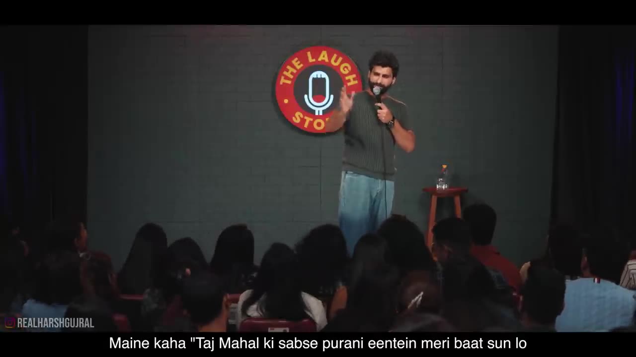 Funny stand up comedy