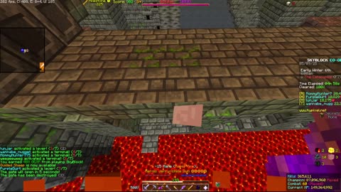 Skyblock FLOOR 7 [#2340]