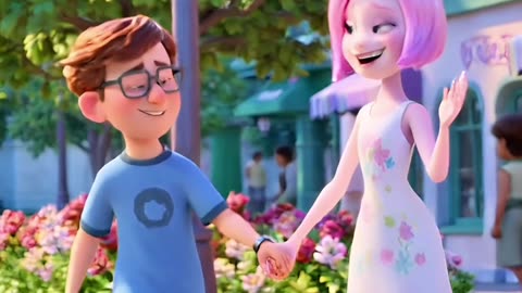 Young People's Encounters and Farewells