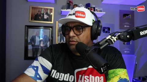 VLOGDOLISBOA LIVE PODCAST | Real News For Real People