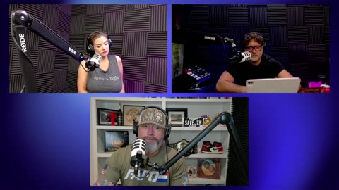 UNCENSORED LIVE W/ CLAY, SHAUN & LINDSEY (07/17/25)