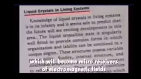1995 telling you exactly what they are going to do create intentional Halm⧸control using vaccines
