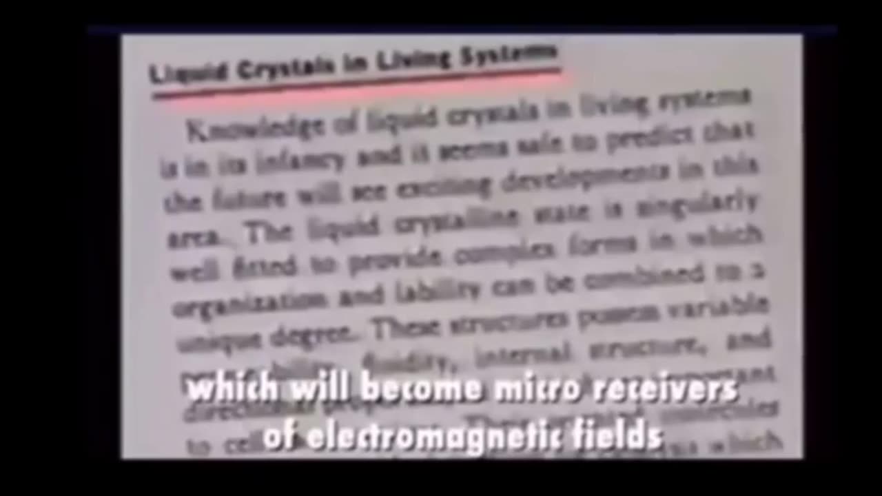 1995 telling you exactly what they are going to do create intentional Halm⧸control using vaccines