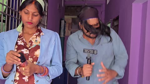 “Jab Dimaag Hang Ho Jaye! 😂🔥 #ComedyShorts”