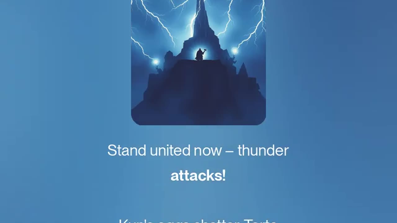 Throne of Thunder