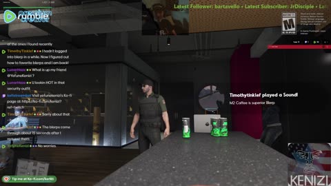 Blerp Clip: M2 Coffee is superior