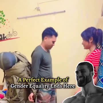 Here Equality Ends 💔