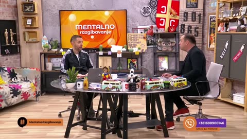 Mentalno razgibavanje o Srdjanu Žuniću!!!