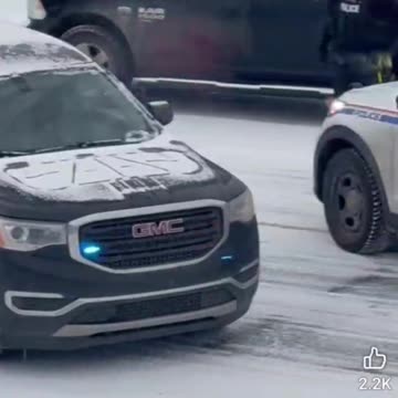 It's finally happening in the streets of your neighborhood