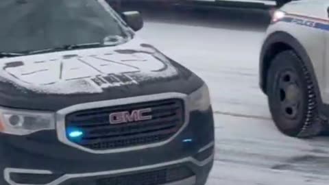 It's finally happening in the streets of your neighborhood