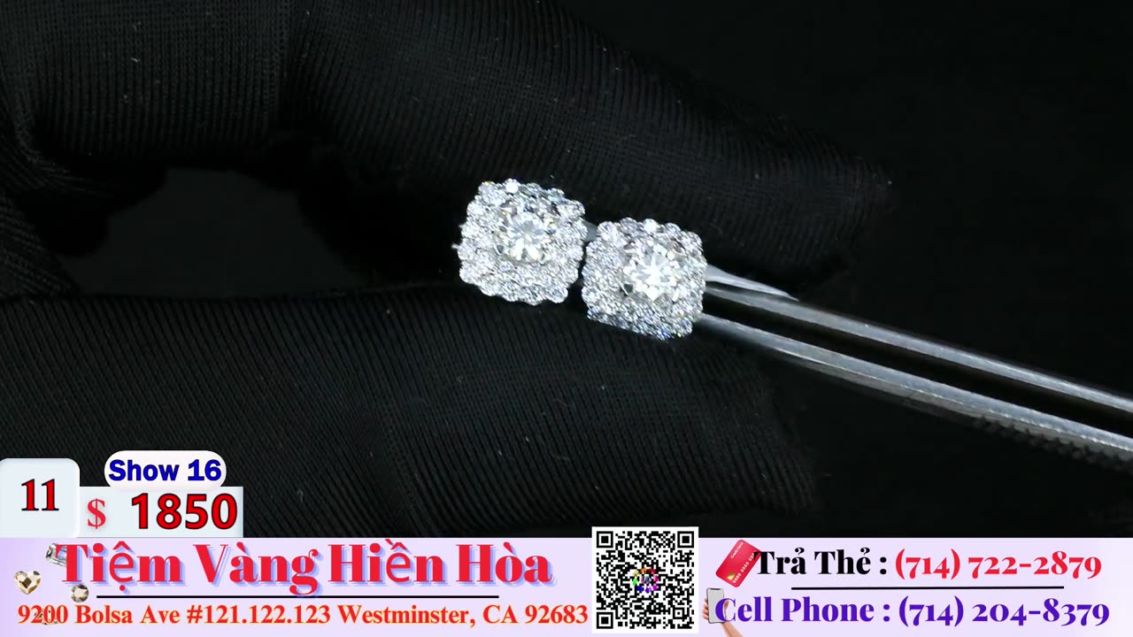 Tiem Vang Hien Hoa Show 16 | 9-18-2025 | #TiemVangHienHoa (714) 204-8379_Hiền Hòa