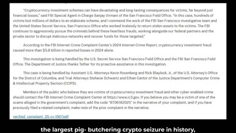 Part 22. DOJ’s $225M Seizure vs. NYPD’s Denial | Why This Matters to Victims