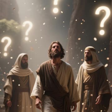 Paul's Struggle and the Thorn in the Flesh.