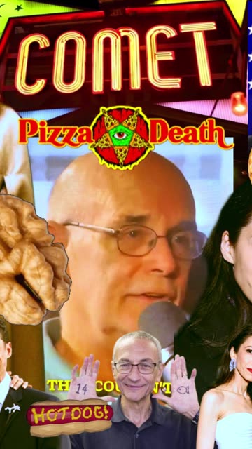 ITS NOT OVER. #PizzaGate