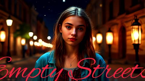 ROCK.Song Empty Streets.