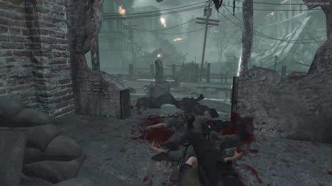 Soviet Brutality｜Berlin 1945｜Call of Duty World at War｜Veteran｜8K
