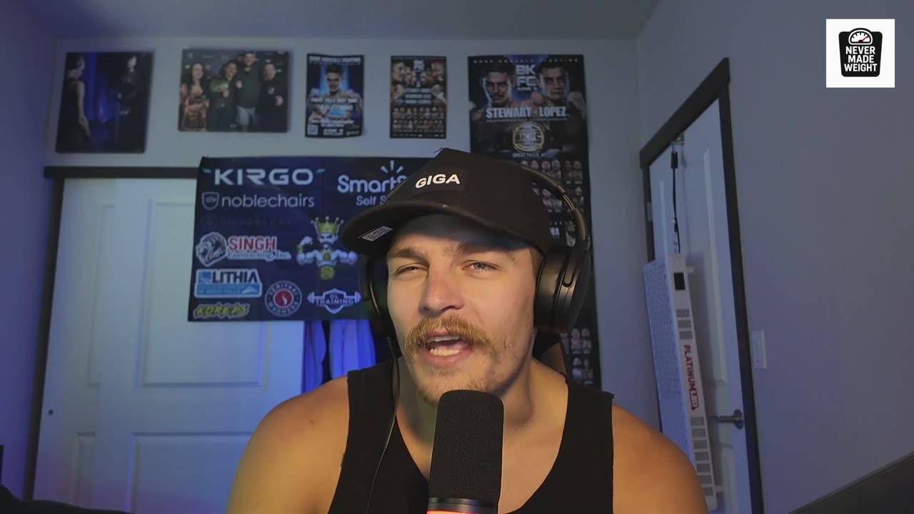 Kai Stewart | The Making of a Bare-Knuckle King