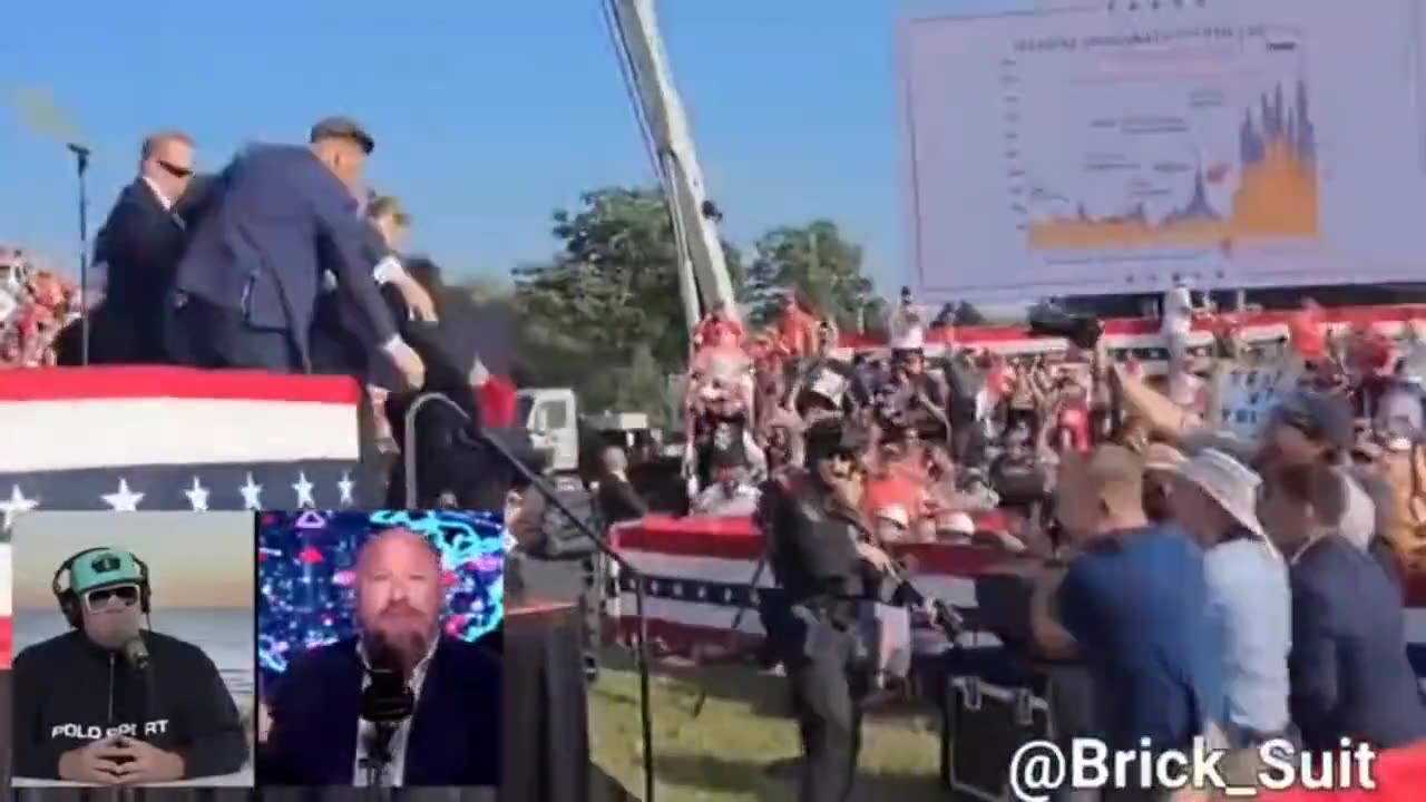 The Fake Trump Assassination Hoax