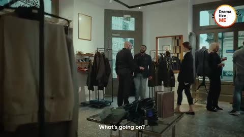 Black Man Accused In Shoplifting