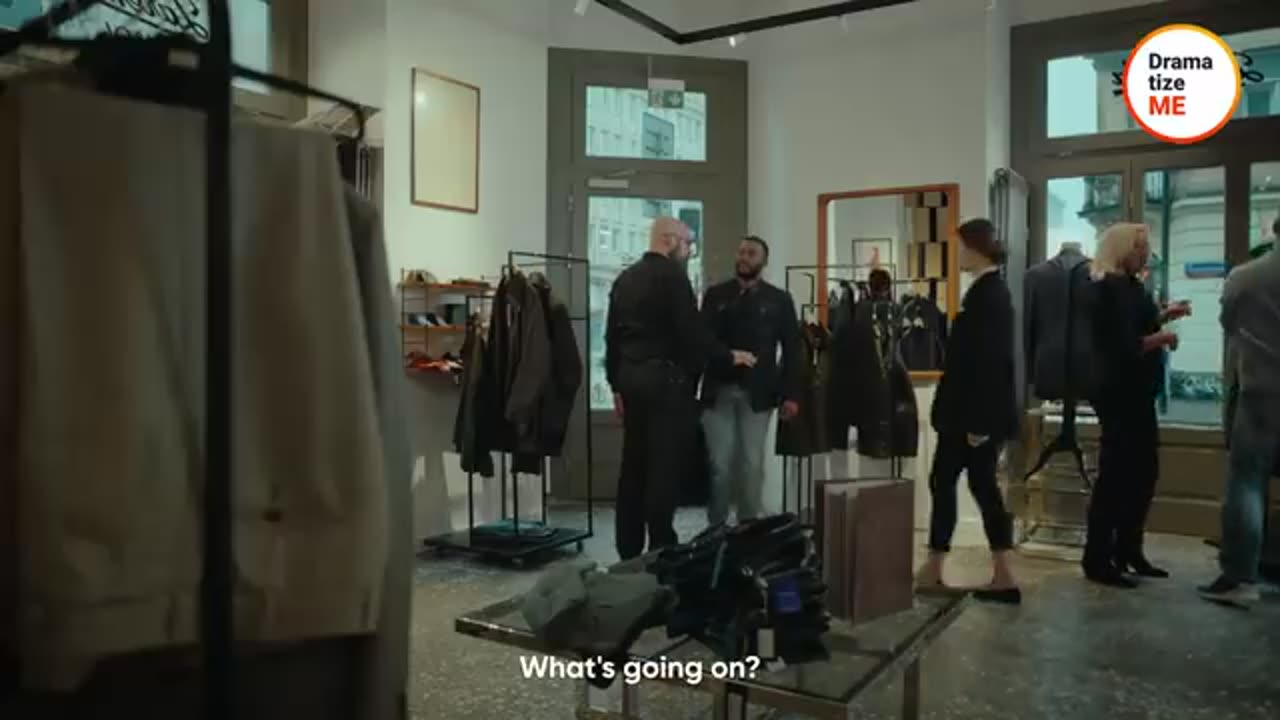 Black Man Accused In Shoplifting