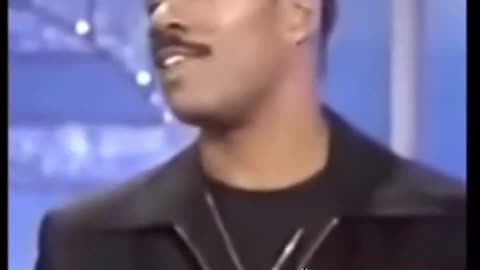 Everything is rigged - Eddy Murphy