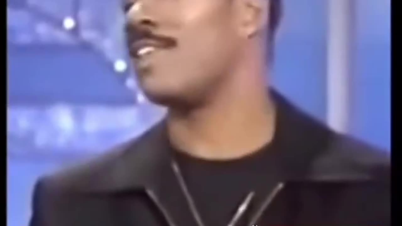 Everything is rigged - Eddy Murphy