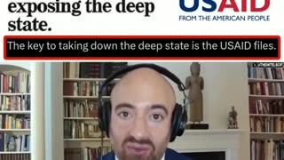 The Clinton-Soros connection and why USAID is crucial to exposing the deep