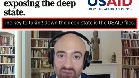 The Clinton-Soros connection and why USAID is crucial to exposing the deep
