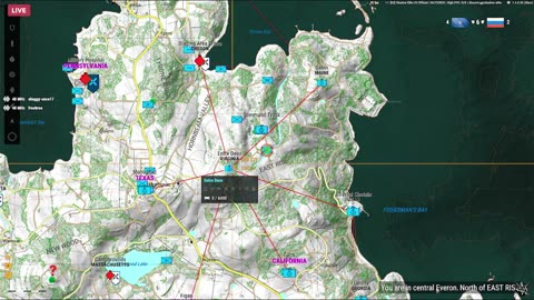 Norse Ghost Ops: Flat-Out War in New Everon + Waking Up Sheepels!