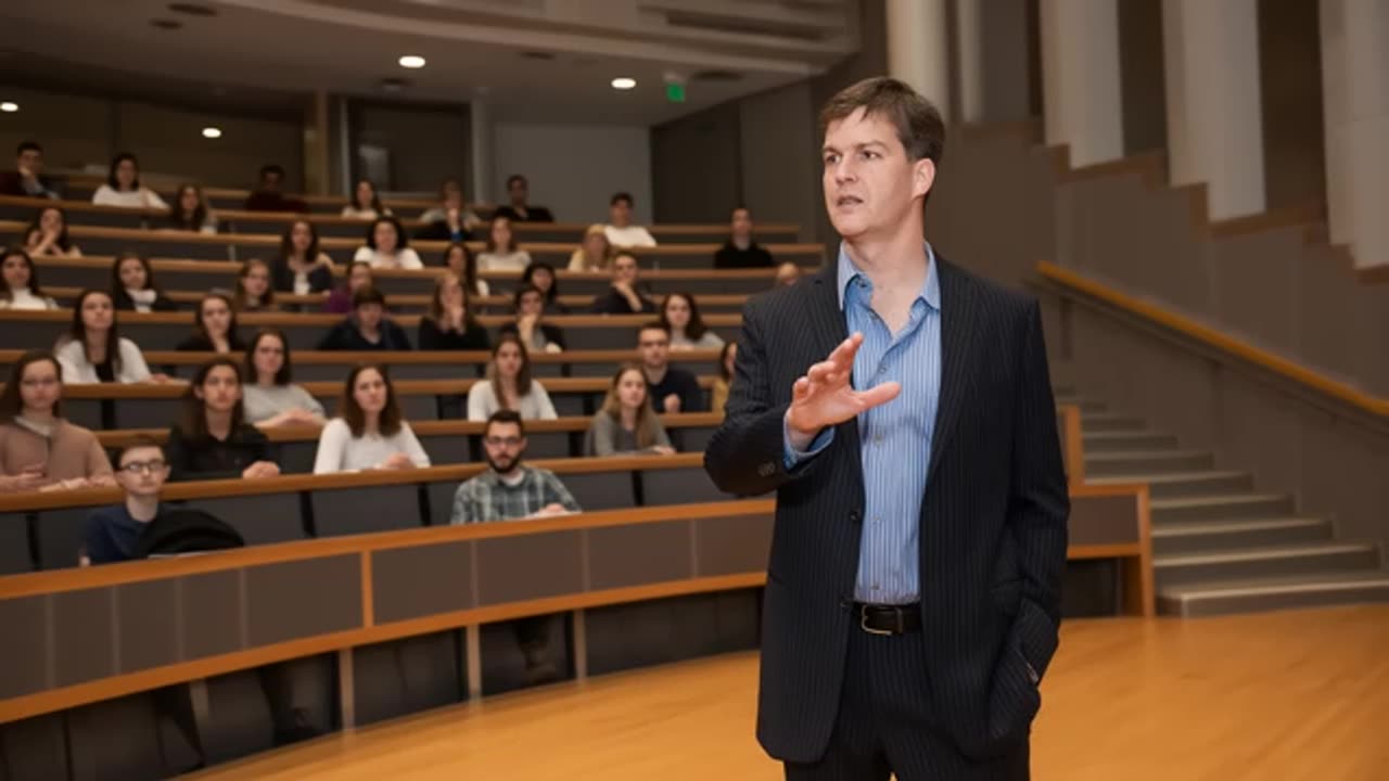 SHOCK WARNING: Michael Burry Says These Sectors Will Implode