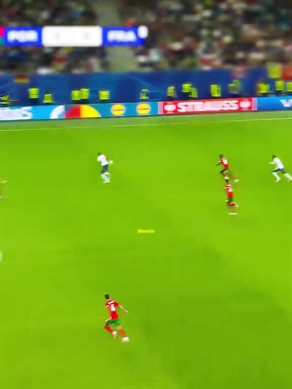 Pepe Last Match For Portugal 🤯 #football #player #shorts #pepe #last #match #for #portugal #fyp