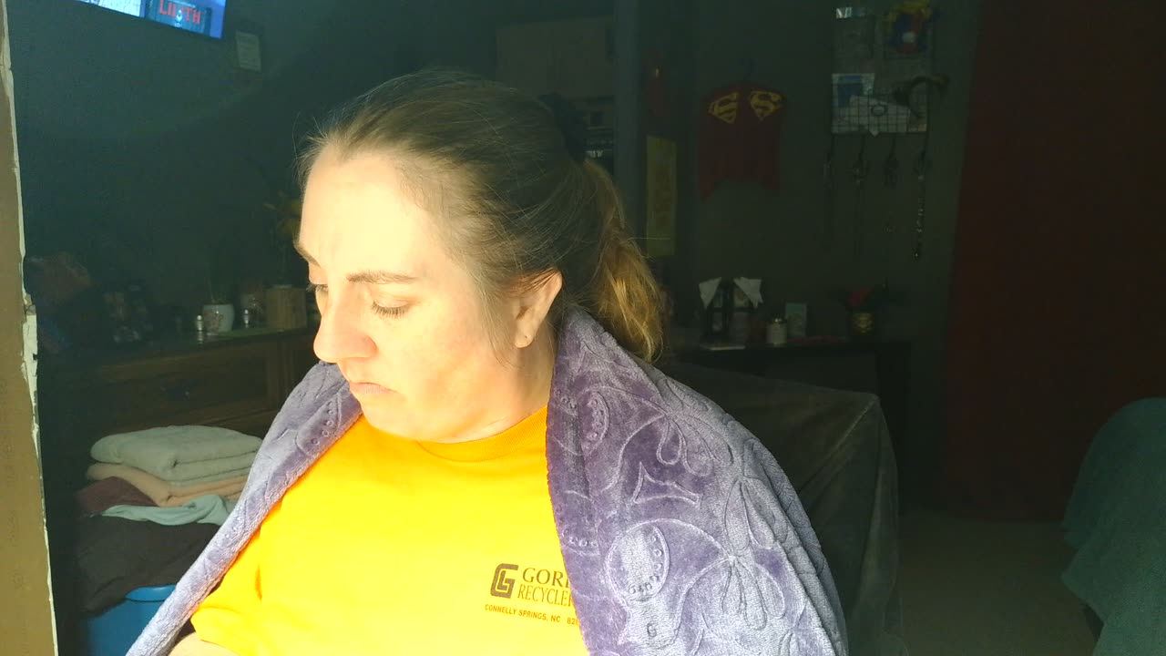 Live deliberately; keep the faith!