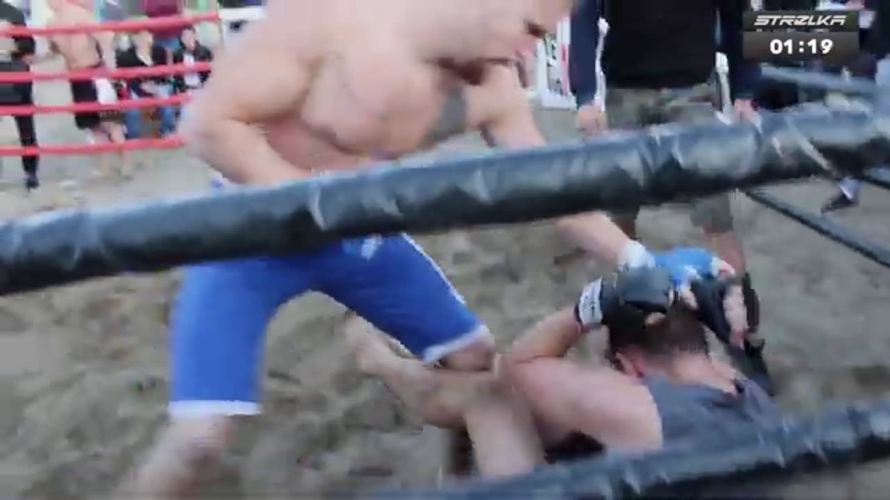 HARON against the GRAVE! Beautiful victory!