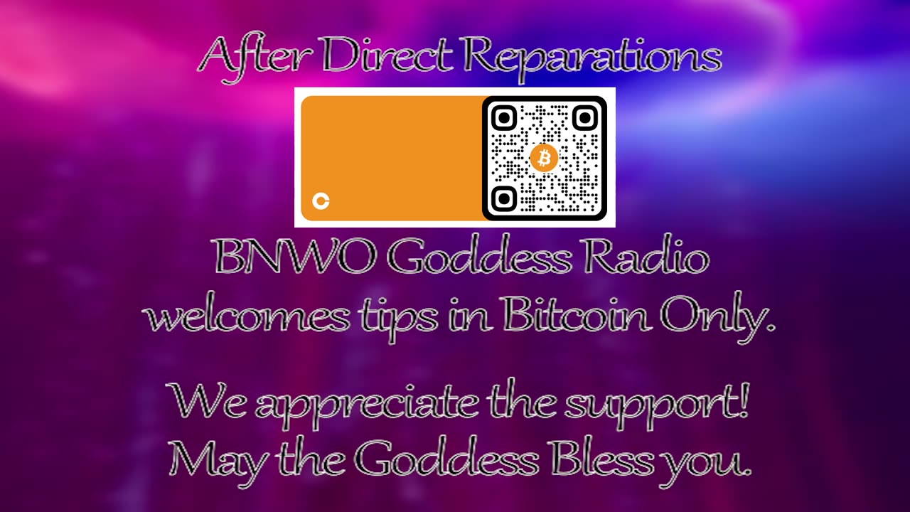 BNWO Goddess Radio Ep 4