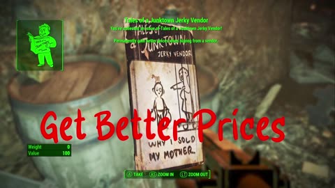 Clearing out the Rats in Fallout 4