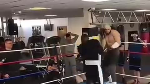 Boxing