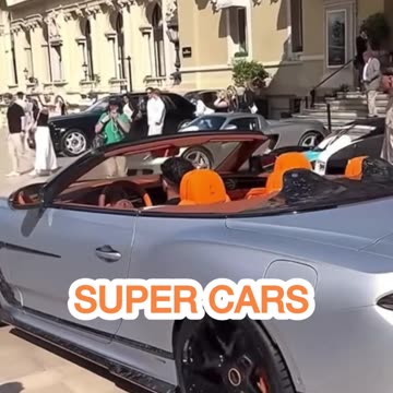 Super models in Monaco living luxury lifestyle