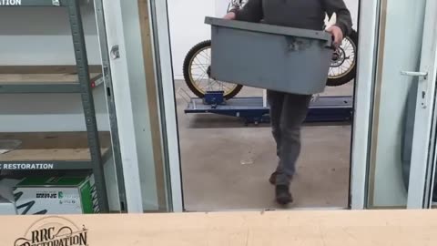 How to Change Motorcycle Oil