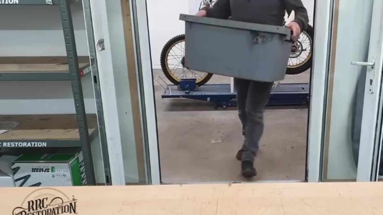 How to Change Motorcycle Oil