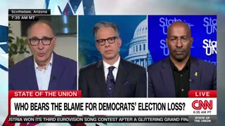 Van Jones Predicts Biden Will Haunt Democrats Going Forward
