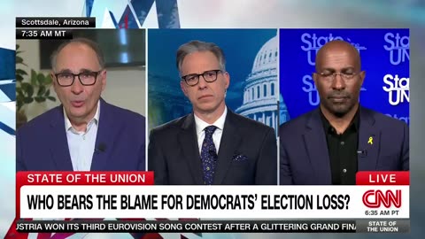 Van Jones Predicts Biden Will Haunt Democrats Going Forward
