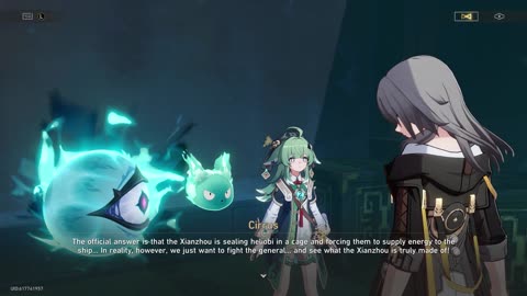 Gwenafen Quest Part 3