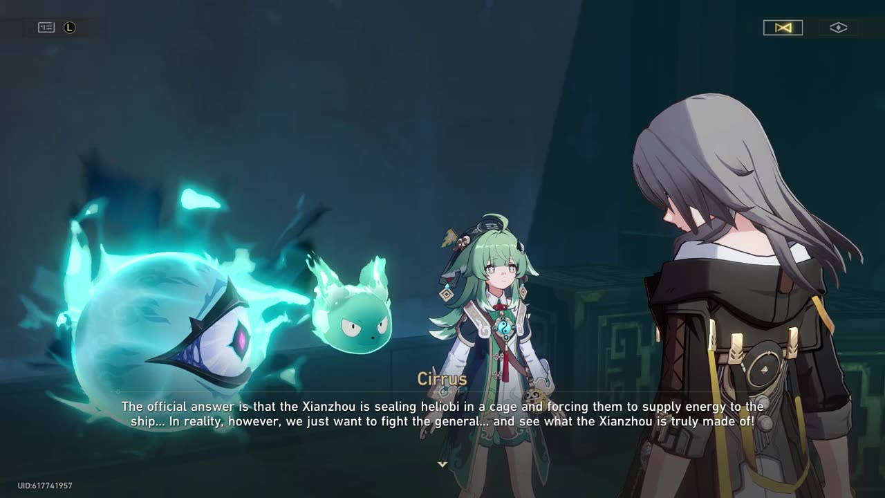 Gwenafen Quest Part 3