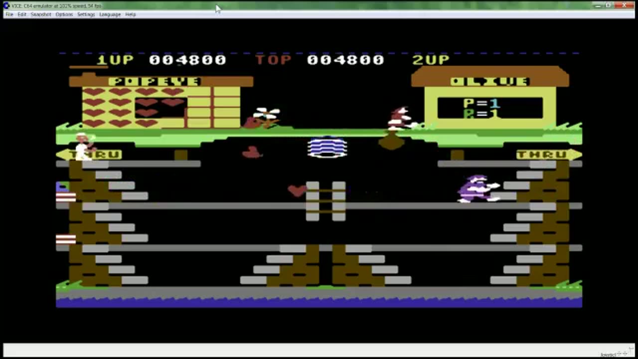 Popeye (C64)